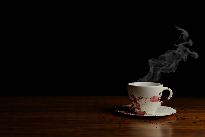 Uncover New Orleans' Dark Side: True Crime & Coffee Walking Tour