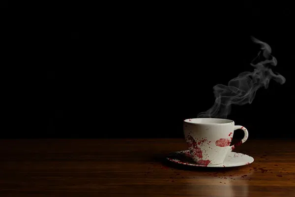 Uncover New Orleans' Dark Side: True Crime & Coffee Walking Tour