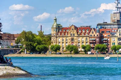 Konstanz in a Flash: Uncover Hidden Gems in a 60-Minute Local Tour