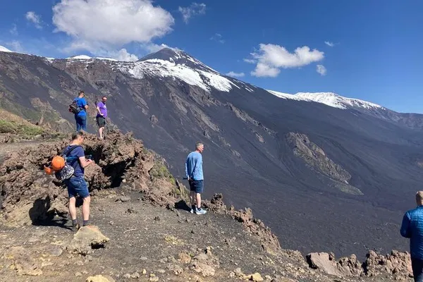 Etna Half-Day Trek: Volcanic Views & Valley Wonders