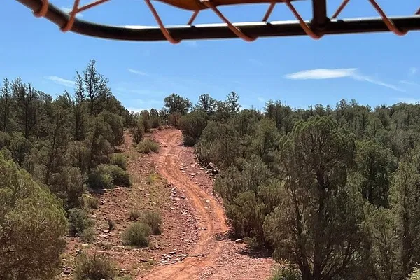 Sedona's Thrilling Off-Road Canyon Jeep Tour