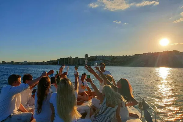 Fuengirola Boat Trip: Dolphin Watching & Drinks!