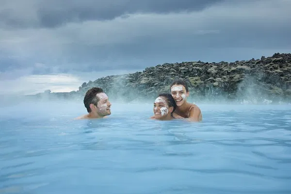 Indulge in Iceland's Bliss: Private Blue Lagoon Spa Escape