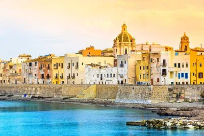 Discover Trapani's Hidden Gems: A Self-Guided Audio Adventure
