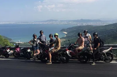 Epic Hue to Hoi An Motorbike Adventure: Ride the Hai Van Pass!