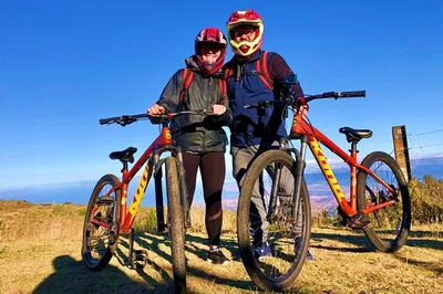 Summit to Sea: Conquer Haleakala on Two Wheels!