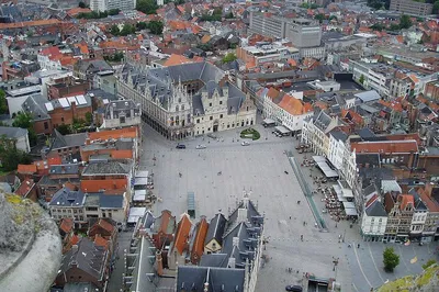 Unlock Mechelen's Secrets: An Unforgettable Guided Adventure