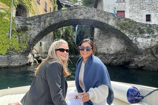 Unforgettable Lake Como Cruise: Explore Iconic Villas in Style