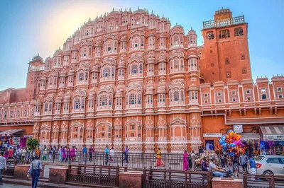 Jaipur Day Trip: Uncover Rajasthan's Royal Heritage from Delhi