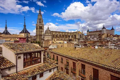 Uncover Toledo's Treasures: A Private Guided Day Trip from Madrid