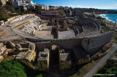Tarragona Roman Empire Private Day Trip from Barcelona