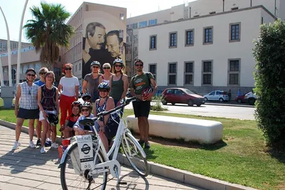 Palermo's Past Unveiled: An Inspiring Antimafia Bike Tour