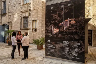 Unlock Girona's Treasures: Cathedral, Art & History Await!