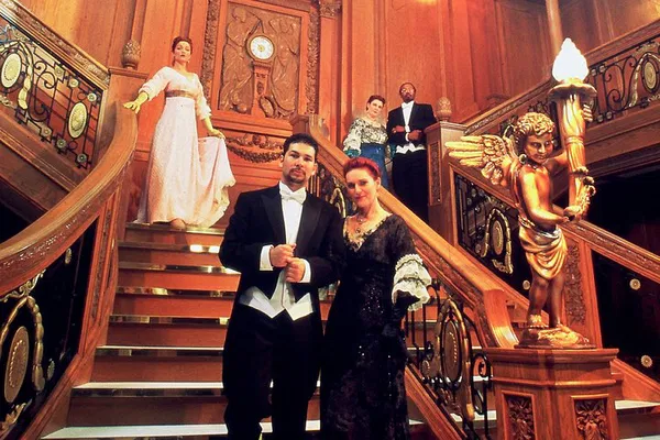 Relive History: Titanic Artifact Exhibition in Orlando