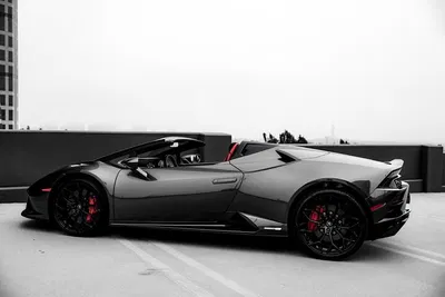 Unleash Thrills: Lamborghini Huracán Exotic Car Rental in Los Angeles & Belize