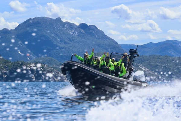 Haugesund RIB Safari: Thrills & Views!