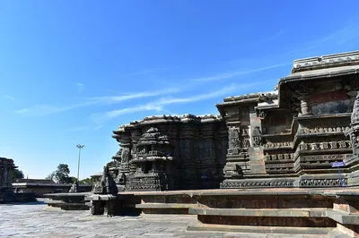 Ancient Wonders: Belur & Halebid Heritage Expedition