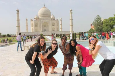 Discover India's Golden Triangle: A 5-Day Private Cultural Odyssey
