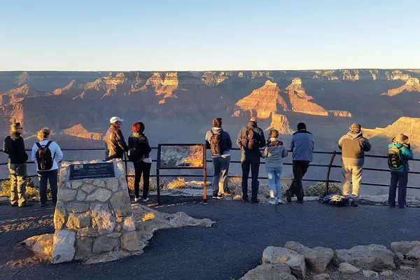 Unforgettable Grand Canyon Adventure: A Small Group Day Trip from Phoenix