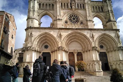 Cuenca's Medieval Charm: A Day Trip from Madrid