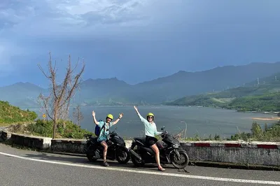 Hoi An to Hue: Thrilling Motorbike Adventure via Hai Van Pass