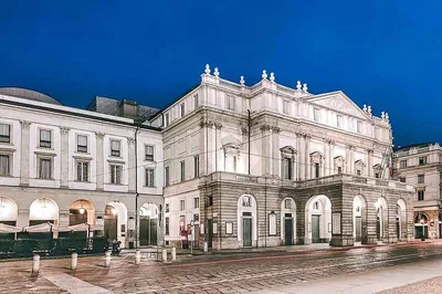 La Scala Theater Tour: Milan's Opera House Secrets