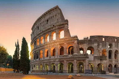 Sunset Colosseum Arena Tour: Skip the Line!