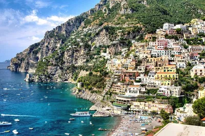 Unveiling Amalfi Coast's Splendor: A Private Town & Coastal Tour