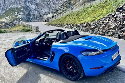 Unleash Your Inner Bond: Swiss Alps Porsche Adventure