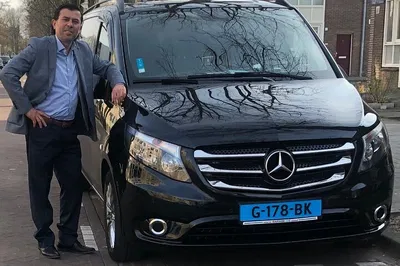 Amsterdam Airport Transfer: Your Stress-Free Ride Awaits!