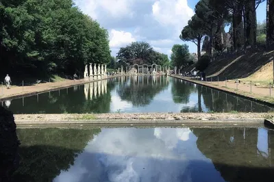 Discover Tivoli's Treasures: A Luxurious Private Day Trip