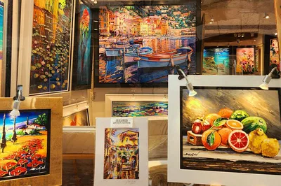 Riviera Highlights: Nice, Antibes & St. Paul de Vence