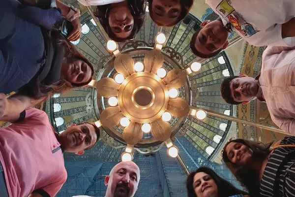 Hagia Sophia Tour: Skip the Line & Explore!