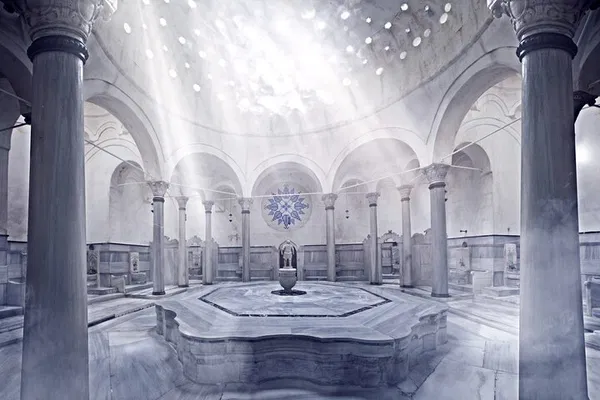Step Back in Time: Luxurious Ottoman Hamam Experience in Istanbul's Old City