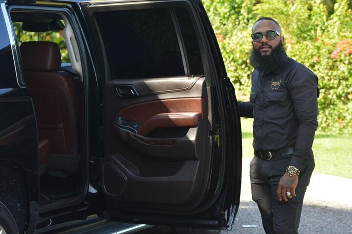 Punta Cana VIP Airport Transfer: Private SUV to Hotel