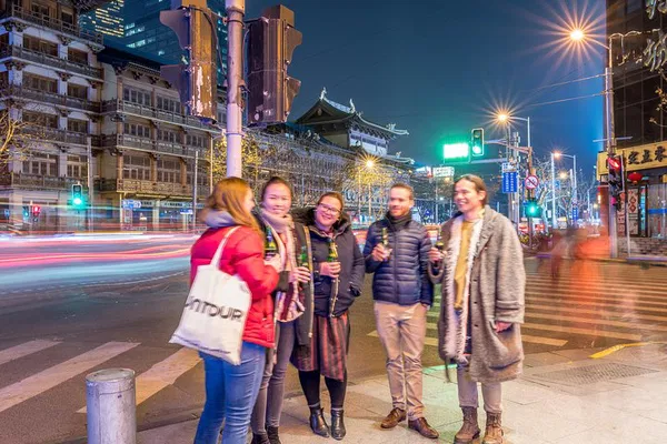 Shanghai Night Food Tour: Uncover Authentic Flavors & Hidden Gems