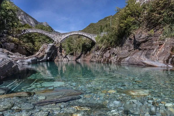 Explore Verzasca Valley: A Private Swiss Adventure