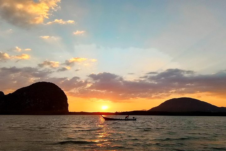 Phang Nga & James Bond Island: Beat the Crowds!