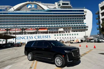 Luxury Port Everglades Transfers: Start Your Cruise in Style