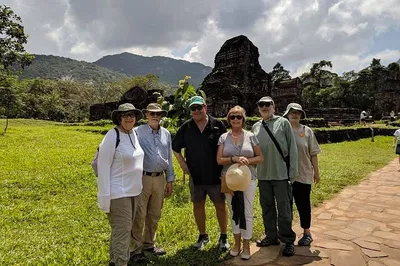 Unveiling Ancient Wonders: A Private Tour of My Son & Hoi An