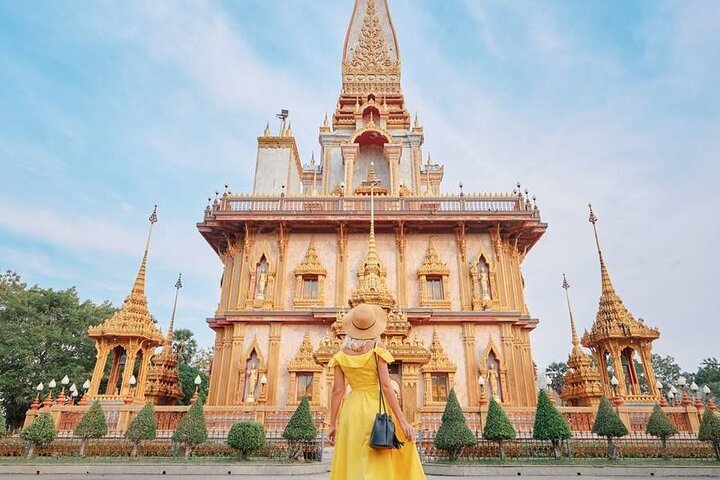 Explore Phuket's Sacred Temples: A Soulful Journey