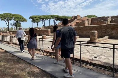 Unveiling Ancient Rome: A Guided Tour of Ostia Antica's Hidden Gems