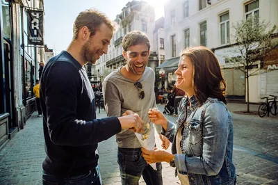 Embark on a Delicious Brussels Adventure: A Private Foodie Tour!
