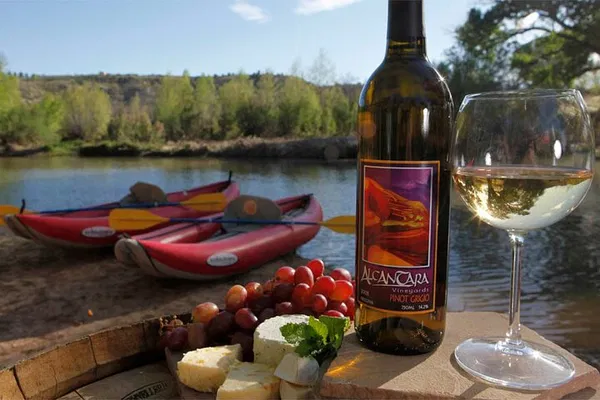 Sedona's Verde River: Kayak & Wine Tasting Adventure!