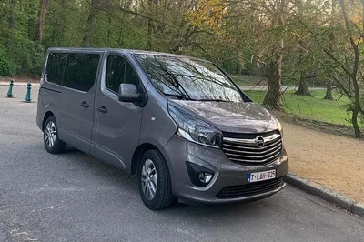 Brussels Airport Minivan: Seamless Group Transfer to City Center