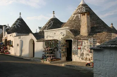 Unveiling Ancient Wonders: Matera & Alberobello Private Tour from Rome