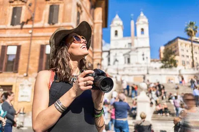 Uncover Ancient Rome: A Private Walking Tour from Capitoline Hill to the Colosseum