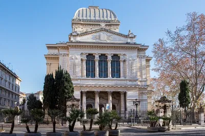 Unveiling Rome's Hidden History: Jewish Ghetto, Synagogue & Trastevere
