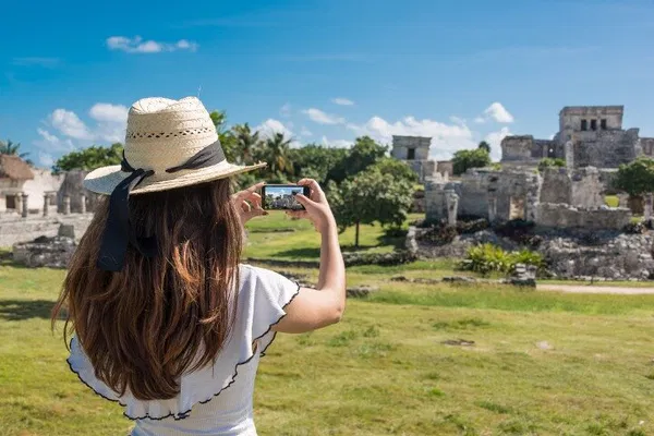 Uncover Ancient Mysteries: Tulum Ruins & Cenote Adventure from Cancun