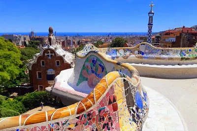 Unlock Gaudí’s Genius: A Private Park Güell Walking Tour